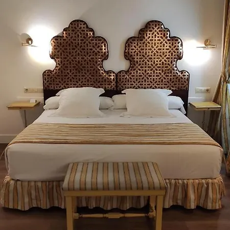 Casas De La Judería De Hotel