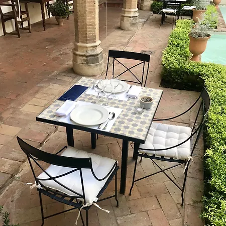 Casas De La Judería De 4* Córdoba