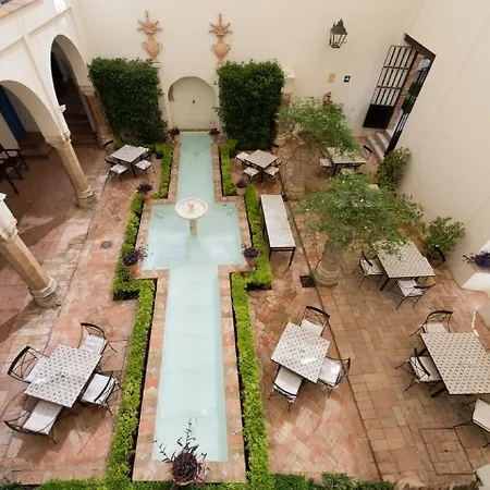 Casas De La Judería De 4* Córdoba