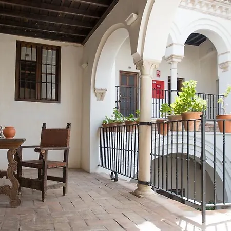 Casas De La Judería De Córdoba