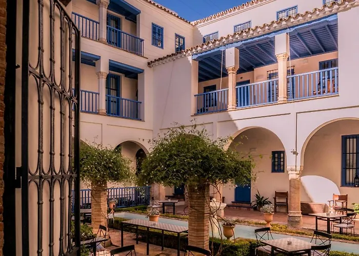 Casas De La Juderia De Córdoba