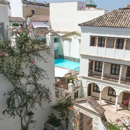 Hotel Casas De La Juderia De Cordoba