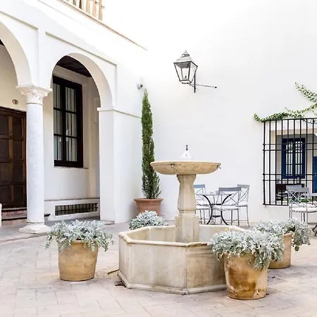 Casas De La Juderia De Hotel