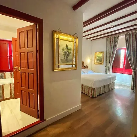 Casas De La Juderia De Hotel Cordoba