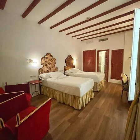 Casas De La Juderia De Hotel