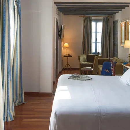 Casas De La Juderia De Hotel
