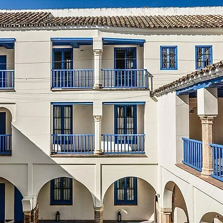 Casas De La Juderia De Cordoba