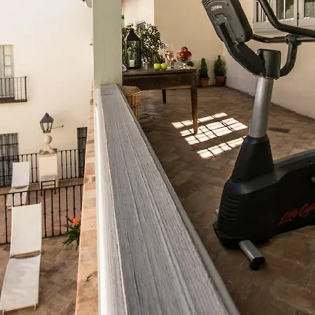 Casas De La Juderia De 4* Cordoba