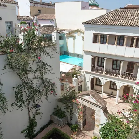Hotel Casas De La Juderia De Cordoba