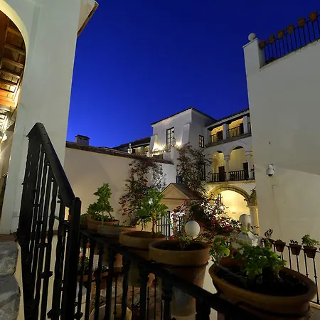 Casas De La Juderia De Cordoba