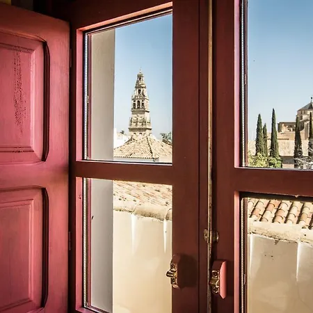 Casas De La Juderia De 4* Cordoba