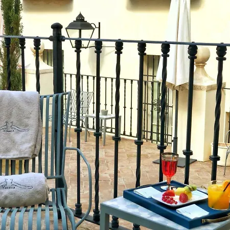 Hotel Casas De La Juderia De 4*