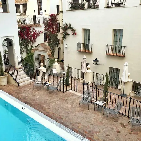 Casas De La Juderia De Hotel Cordoba